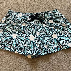 Vilebrequin girls board shorts